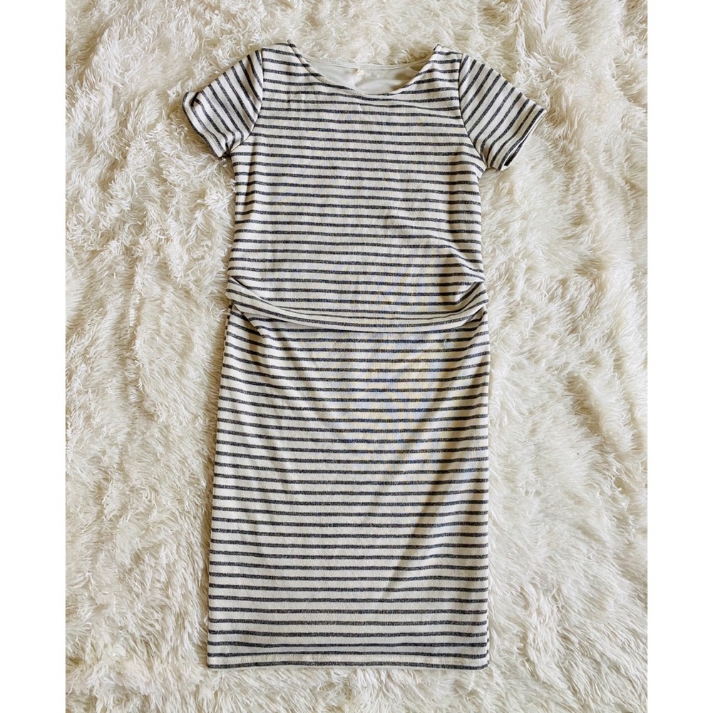 PinkBlush Maternity Dress